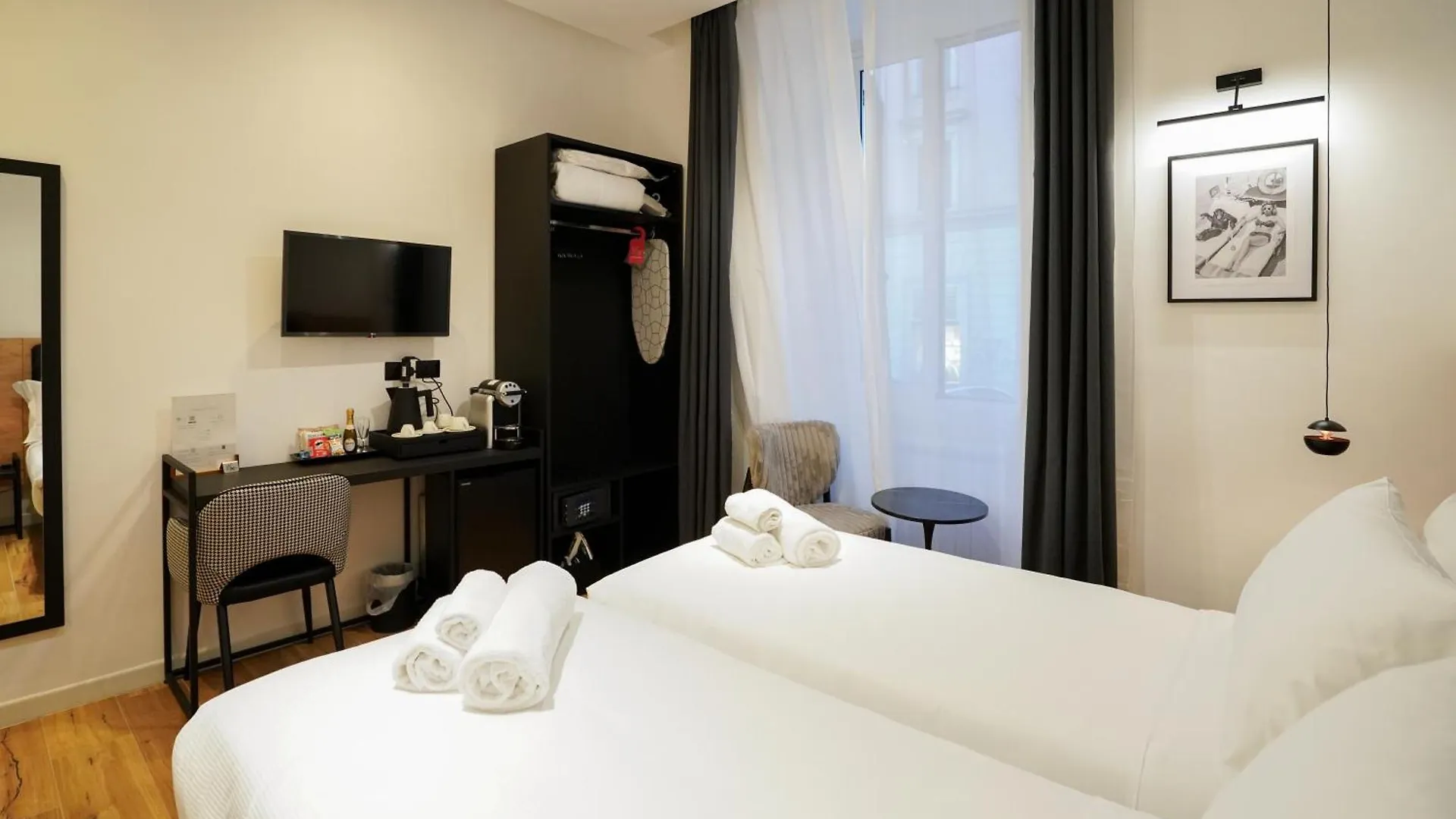 No Man'S Land Guesthouse Rome Guest house