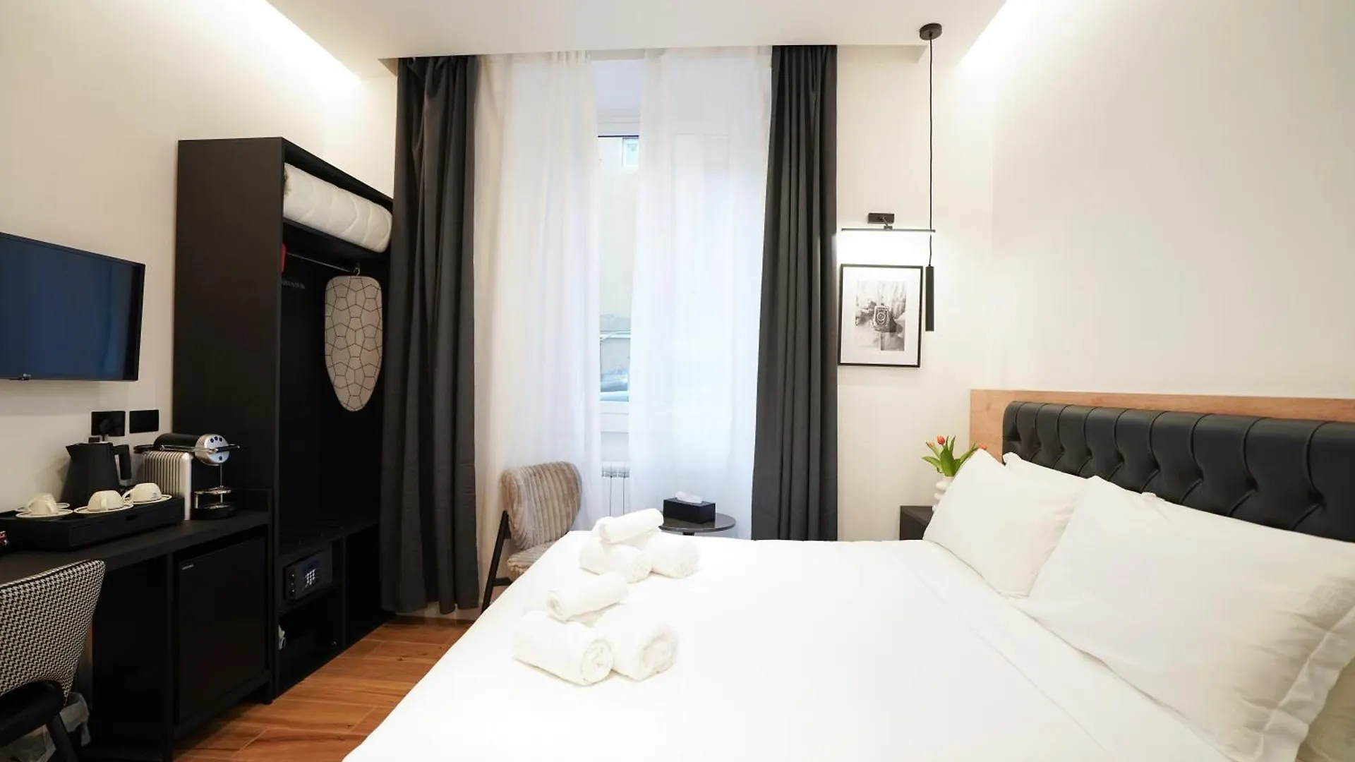 No Man'S Land Guesthouse Rome Guest house