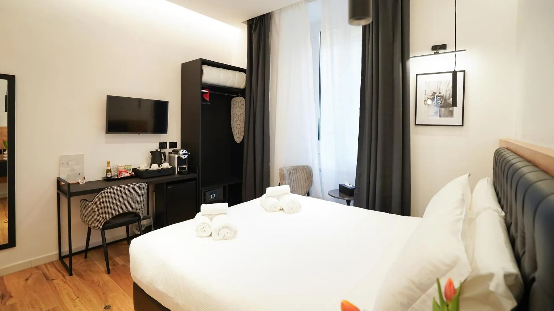 Guest house No Man'S Land Guesthouse Rome