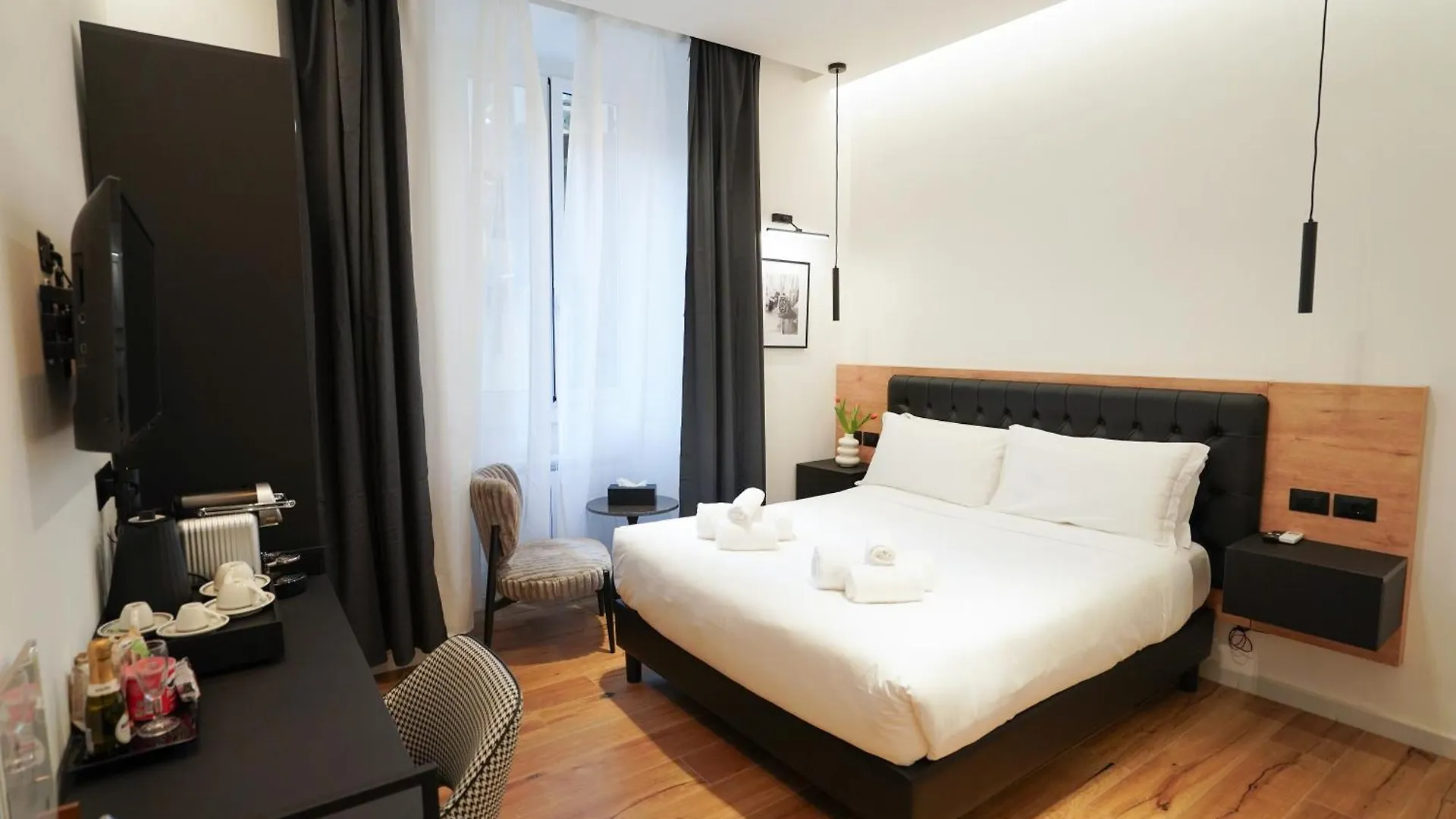 No Man'S Land Guesthouse Rome