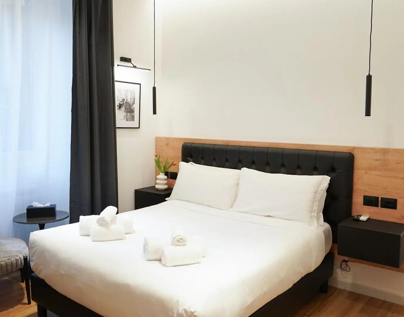 No Man'S Land Guesthouse Rome