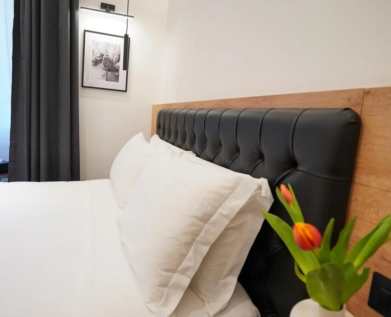 Guest house No Man'S Land Guesthouse Rome