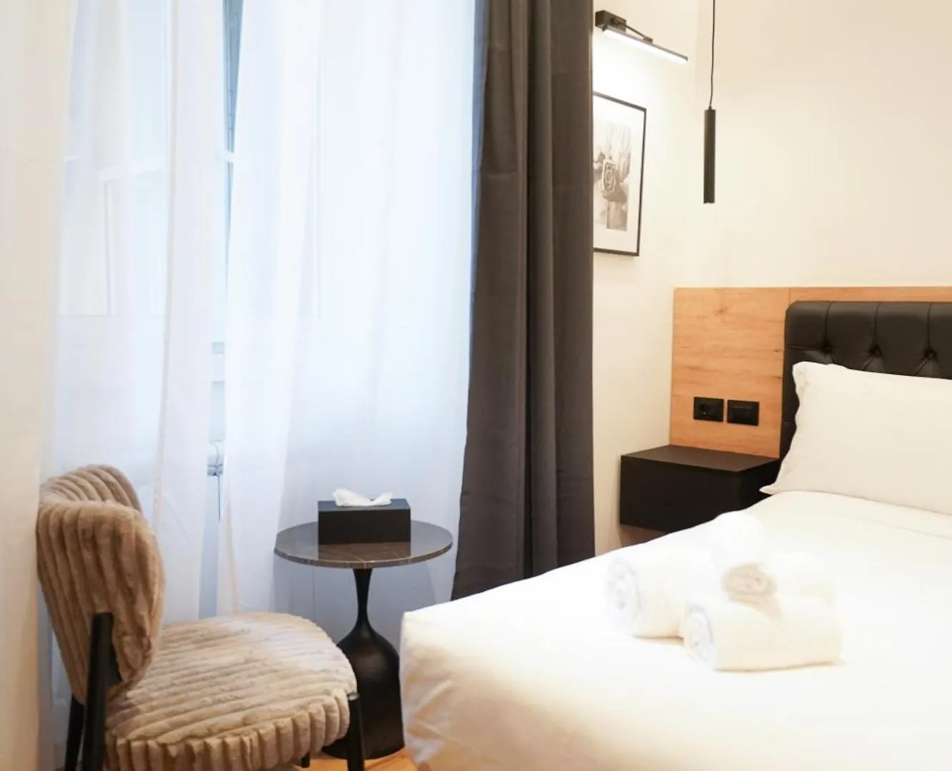 Guest house No Man'S Land Guesthouse Rome