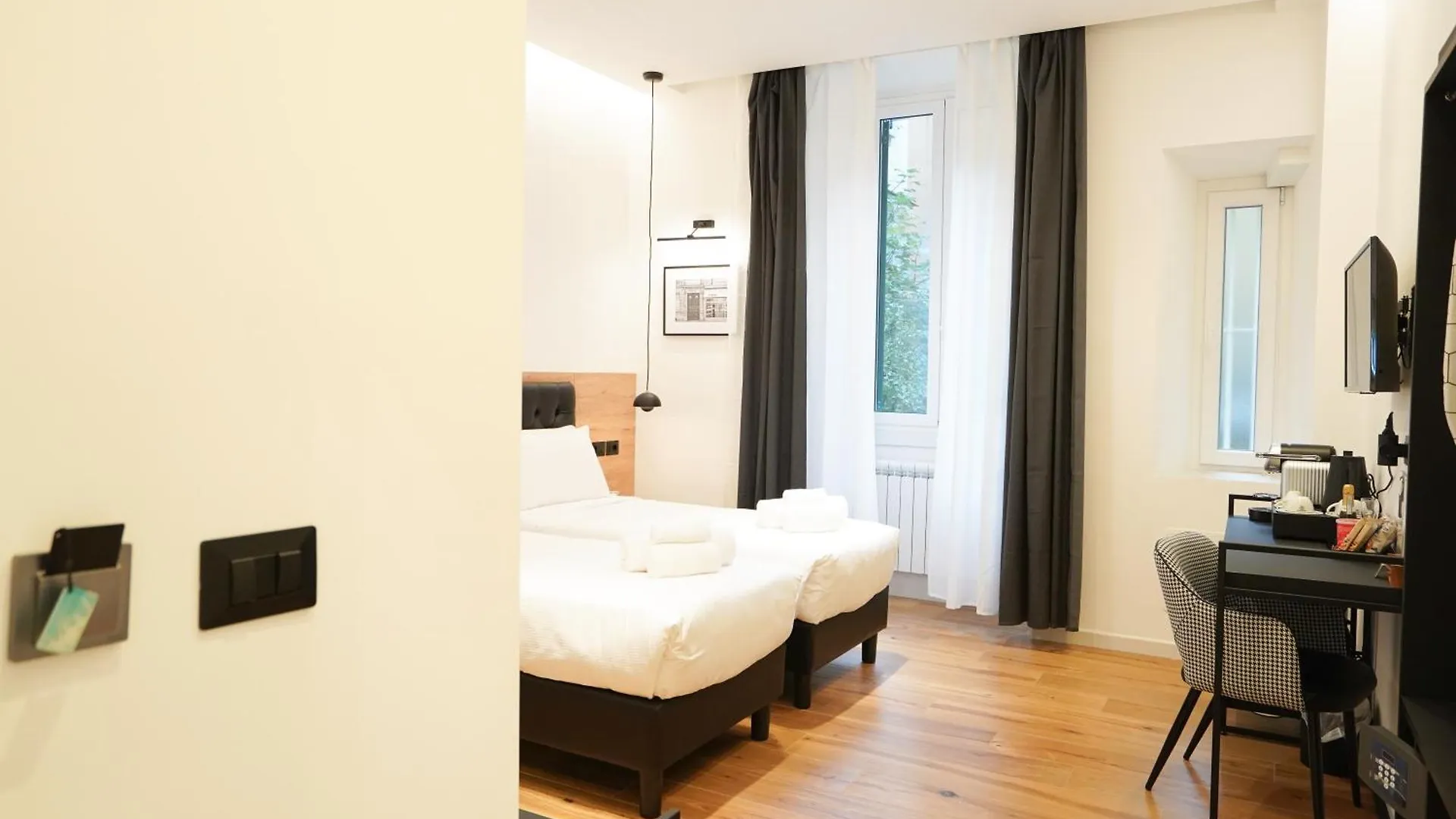 Guest house No Man'S Land Guesthouse Rome