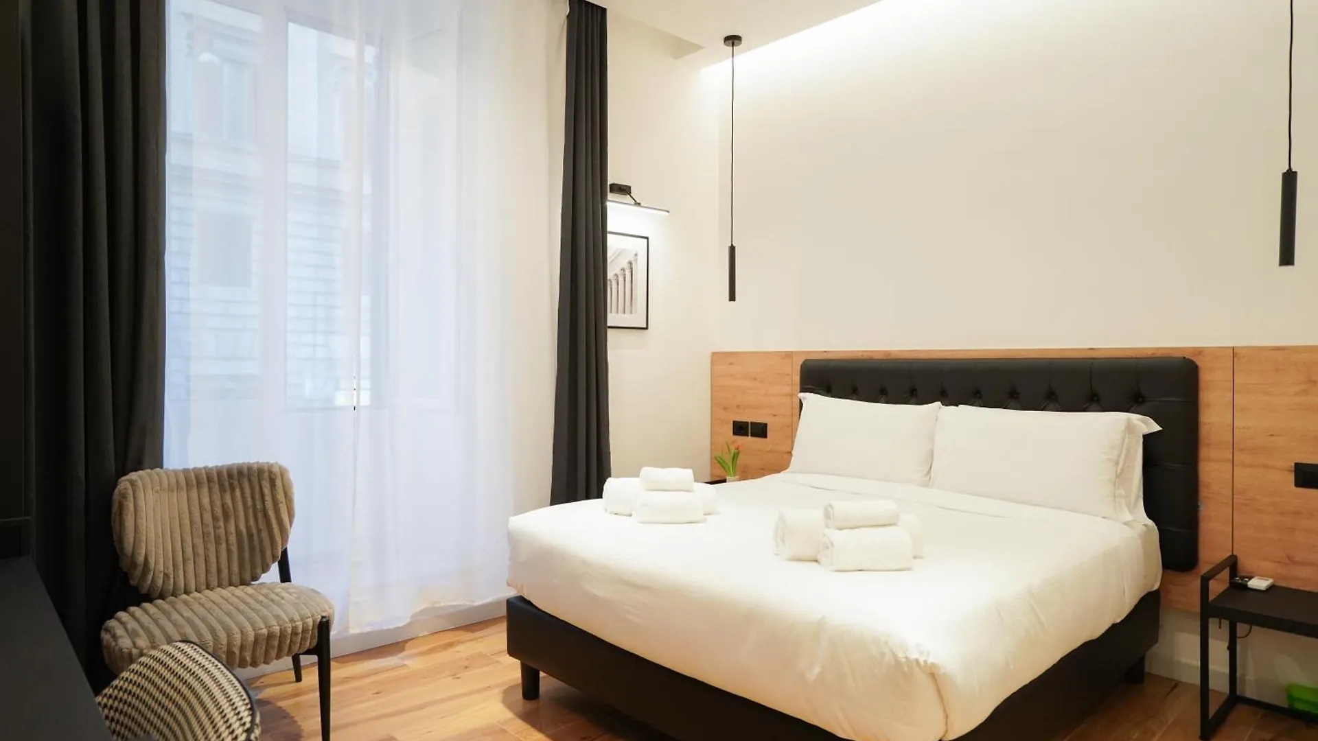 No Man'S Land Guesthouse Rome Guest house