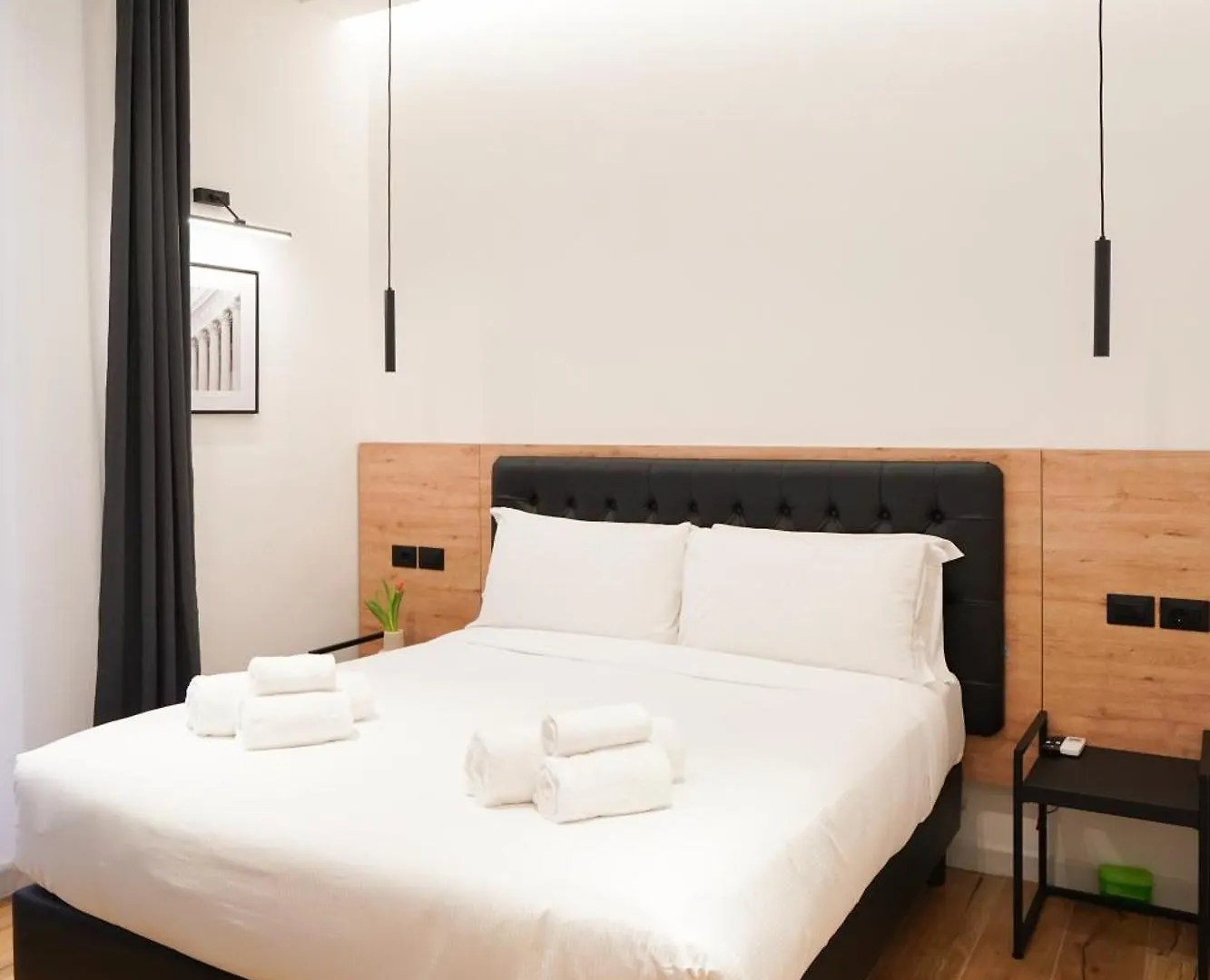 Guest house No Man'S Land Guesthouse Rome