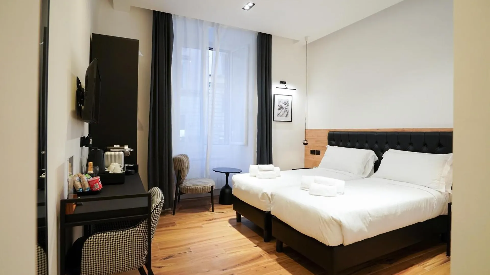 Guest house No Man'S Land Guesthouse Rome