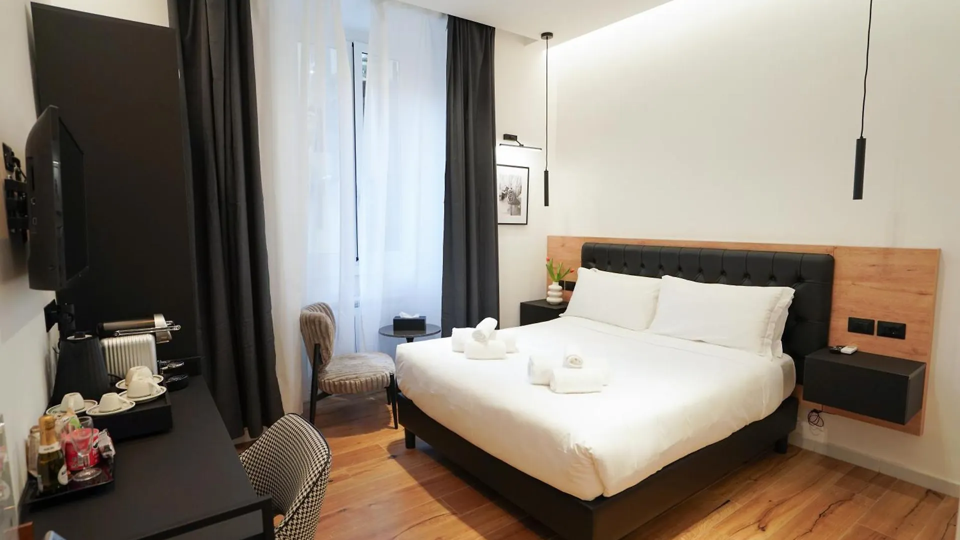 招待所 No Man'S Land Guesthouse 罗马