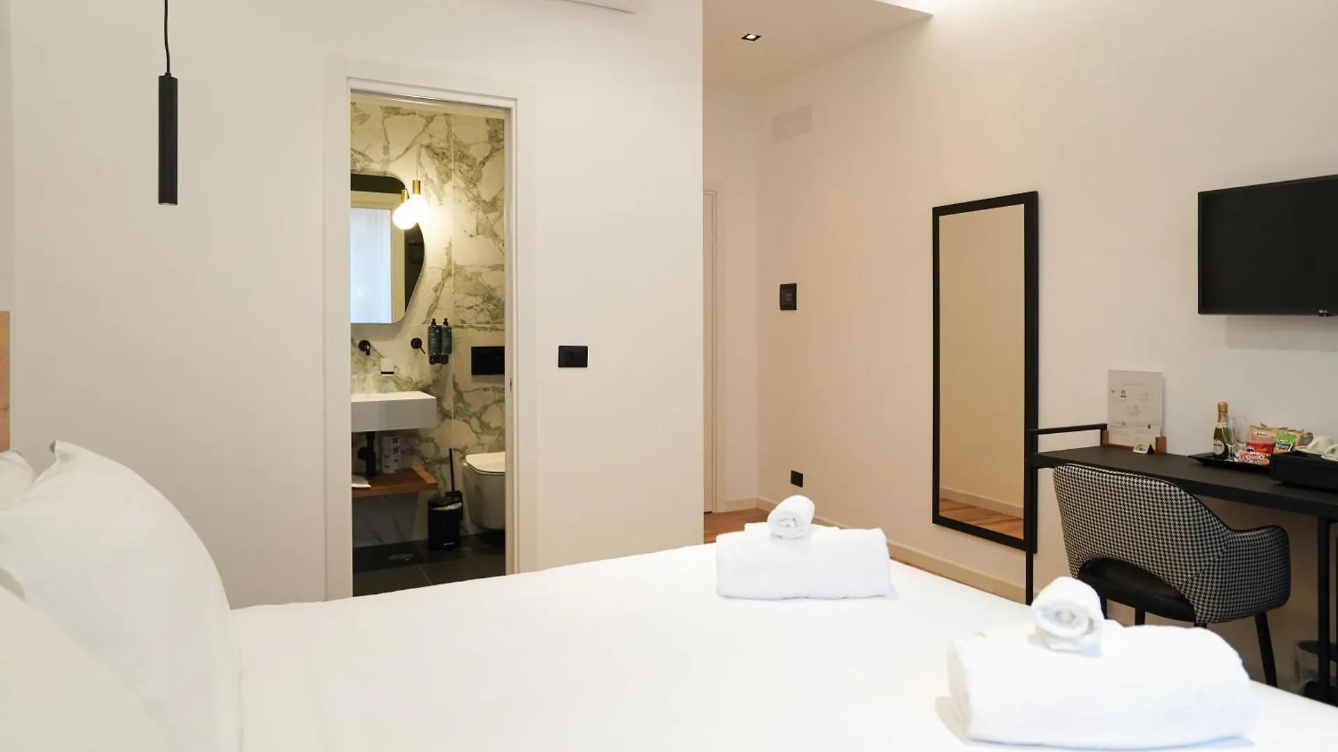 No Man'S Land Guesthouse 罗马 意大利