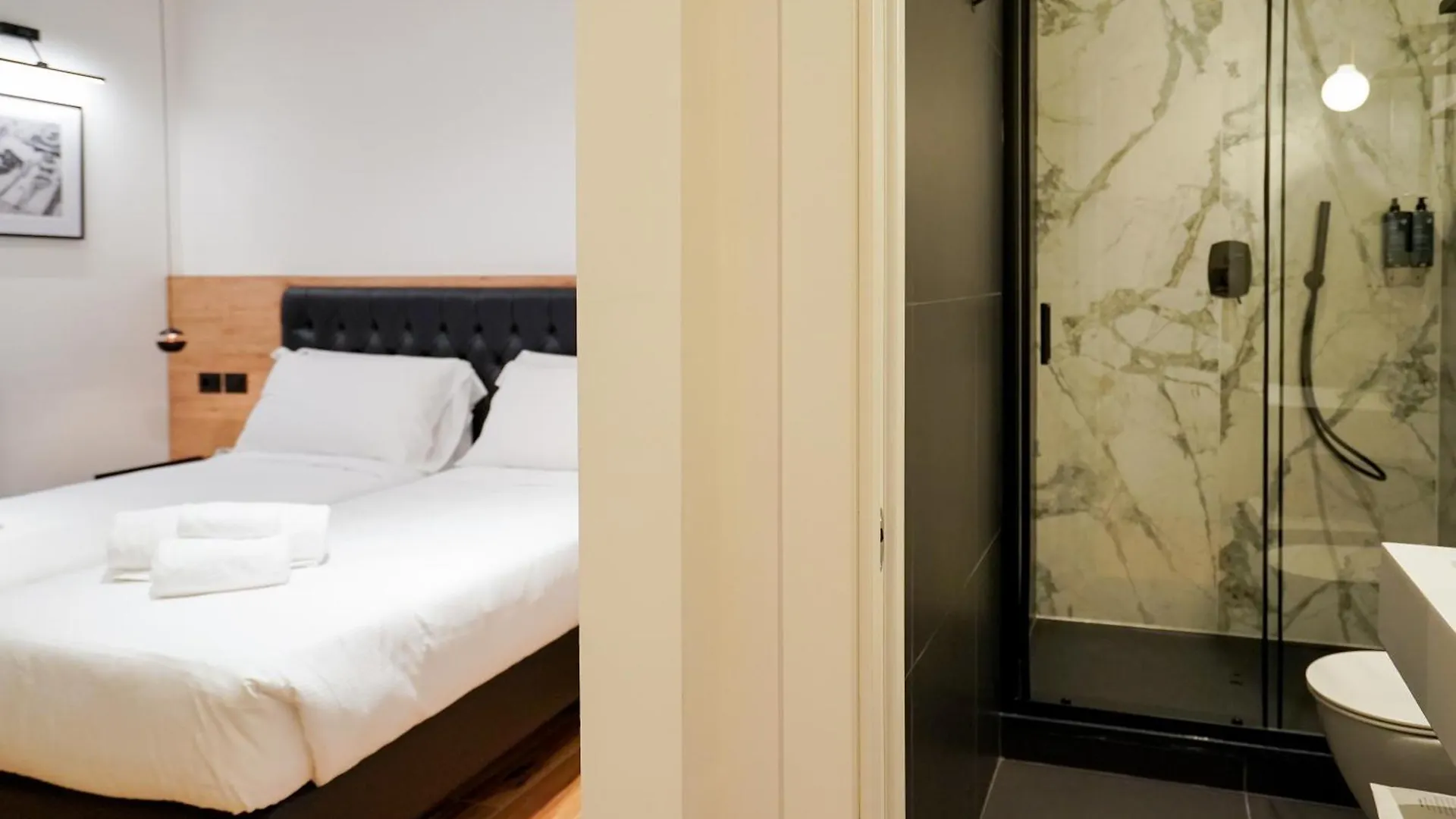 No Man'S Land Guesthouse 罗马 意大利