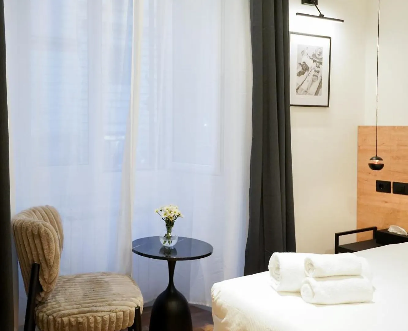 Πανσιόν No Man'S Land Guesthouse Ρώμη