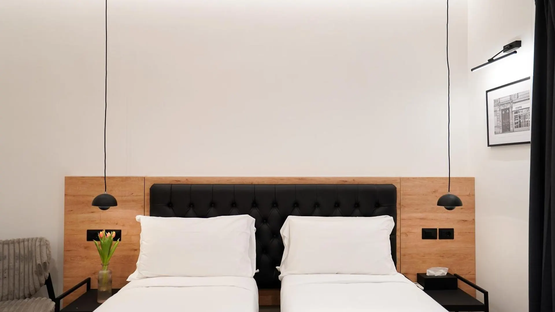 No Man'S Land Guesthouse Ρώμη Πανσιόν
