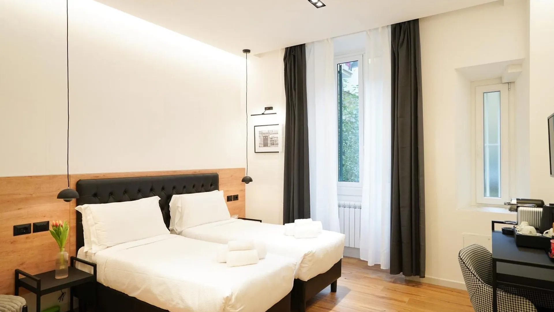 No Man'S Land Guesthouse Ρώμη Πανσιόν