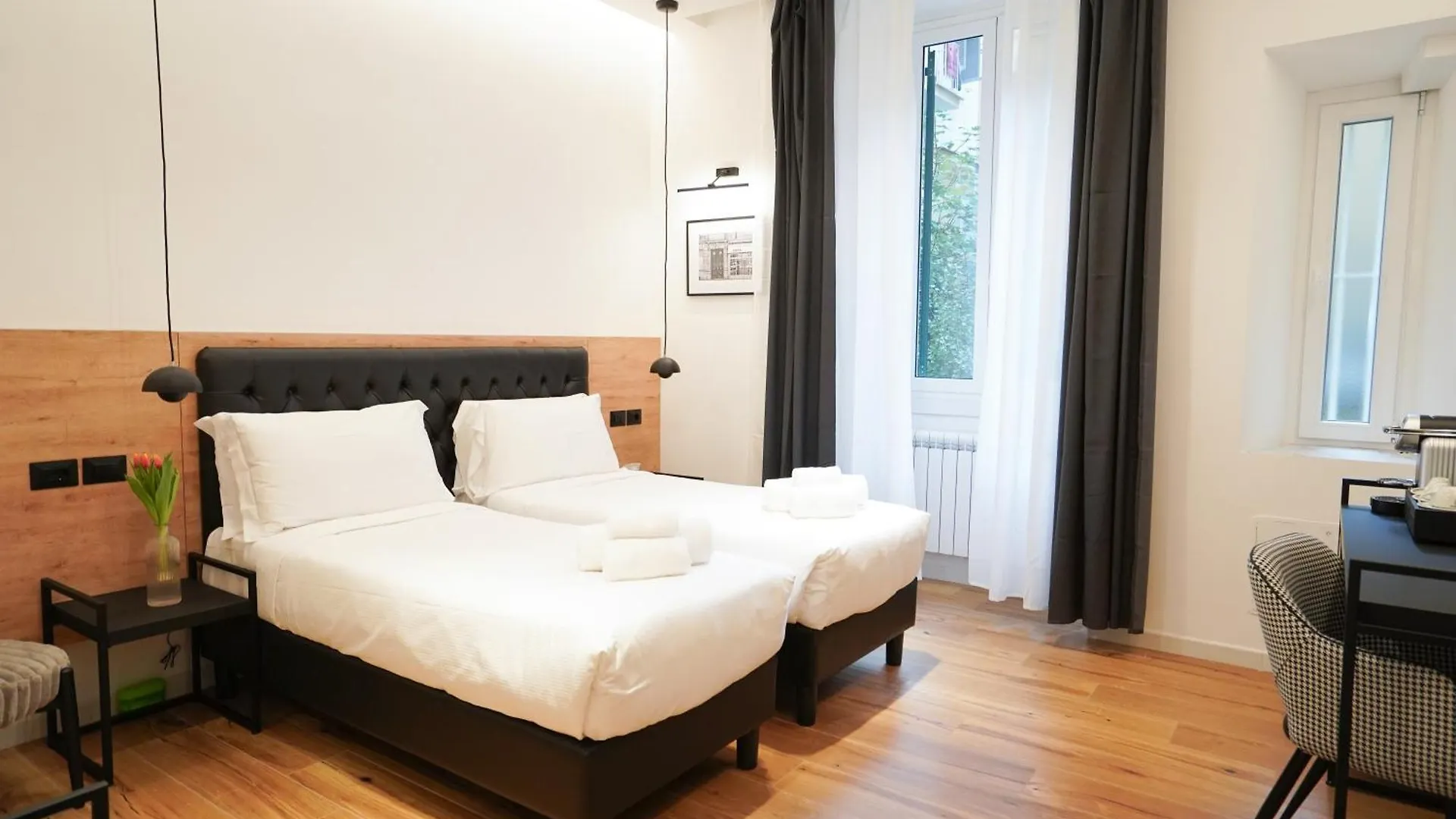 No Man'S Land Guesthouse Ρώμη 0*,