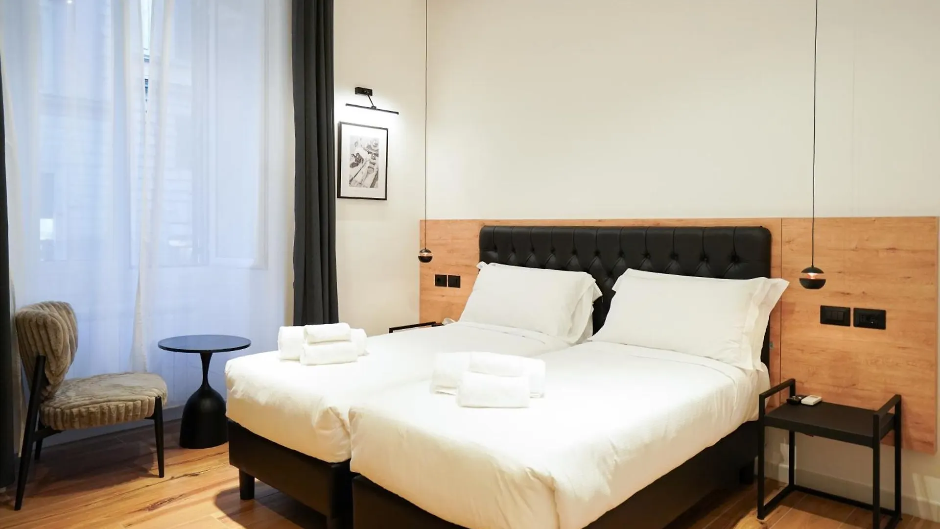 No Man'S Land Guesthouse Ρώμη 0*,  Ιταλία